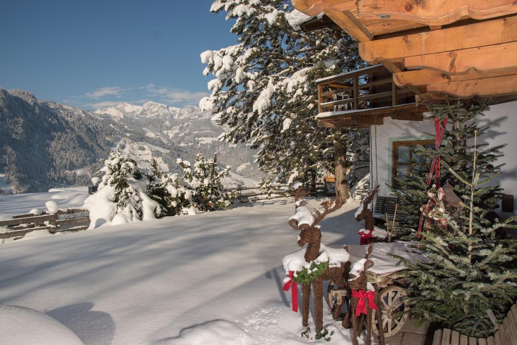 Landhaus Alpenjuwel Санкт-Йоганн-ім-Понгау Екстер'єр фото