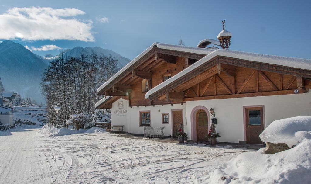 Landhaus Alpenjuwel Санкт-Йоганн-ім-Понгау Екстер'єр фото