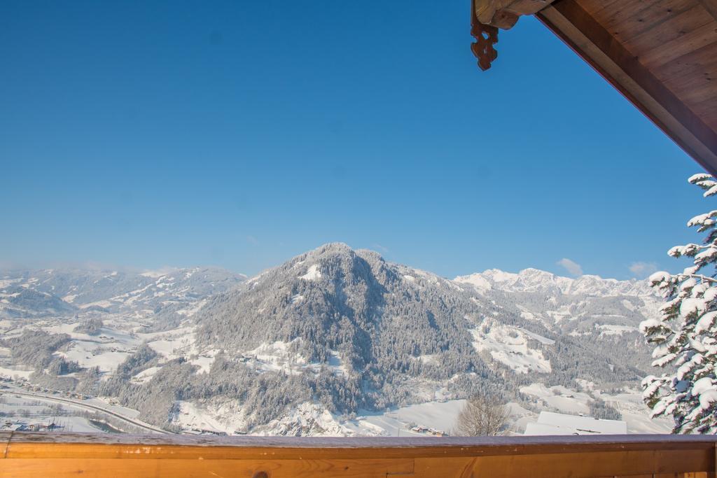 Landhaus Alpenjuwel Санкт-Йоганн-ім-Понгау Екстер'єр фото