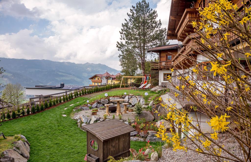 Landhaus Alpenjuwel Санкт-Йоганн-ім-Понгау Екстер'єр фото