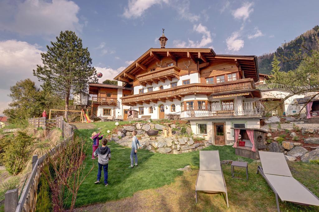 Landhaus Alpenjuwel Санкт-Йоганн-ім-Понгау Екстер'єр фото
