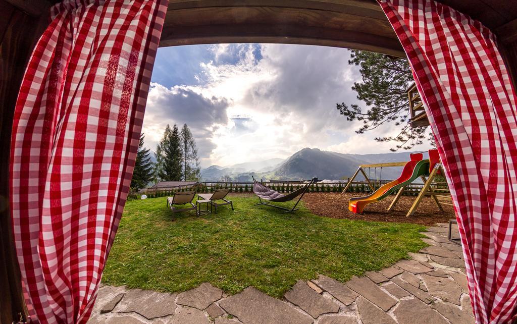 Landhaus Alpenjuwel Санкт-Йоганн-ім-Понгау Екстер'єр фото